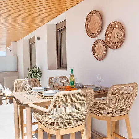 Prime Moderno Residences Apartmán Estepona