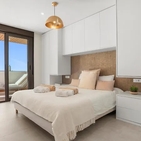 Prime Moderno Residences Apartmán Estepona