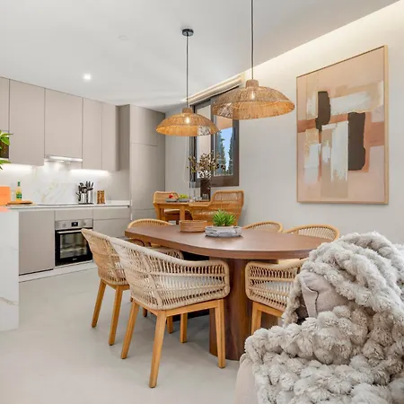 Apartamento Prime Moderno Residences *