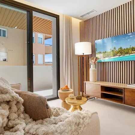 Apartmán Prime Moderno Residences *