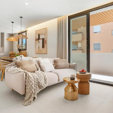 Prime Moderno Residences Estepona