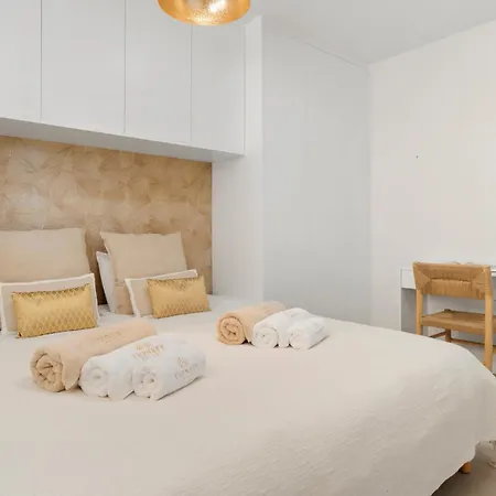 Prime Moderno Residences Apartamento