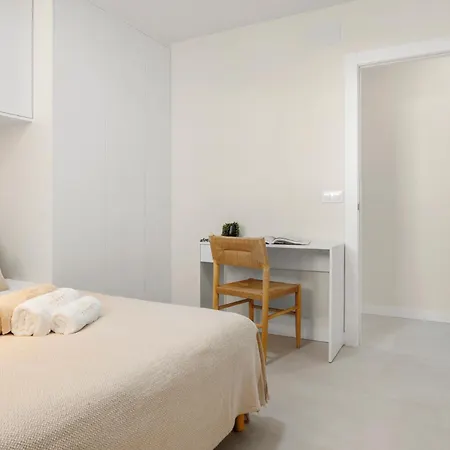 Prime Moderno Residences Apartmán