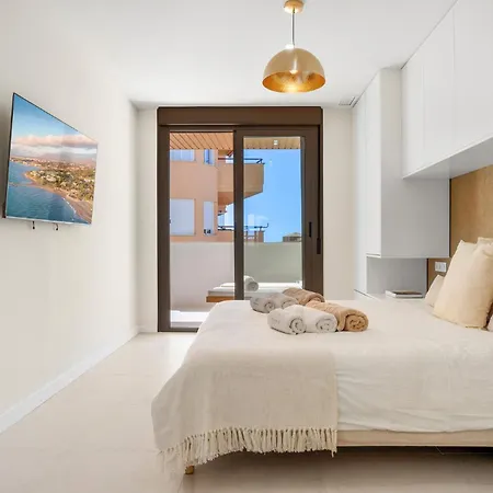 Prime Moderno Residences * Estepona