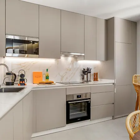 Prime Moderno Residences Apartamento Estepona