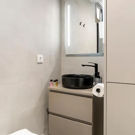 Apartmán Prime Moderno Residences *