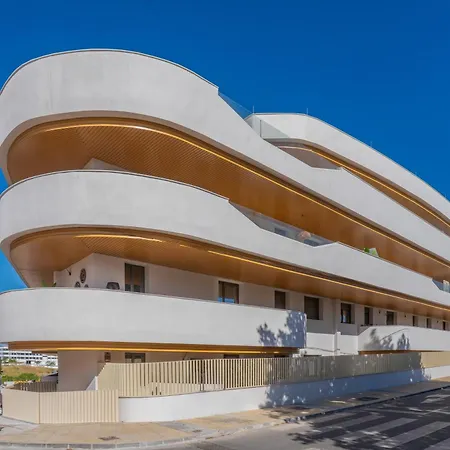 Prime Moderno Residences Apartamento *