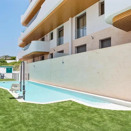 Apartmán Prime Moderno Residences Estepona
